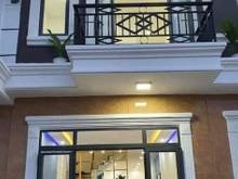 Hình ảnh 739 Triệu Nhà 1 trệt 1 Lầu Sang Tên Công Chứng Ngay - Đường 6m