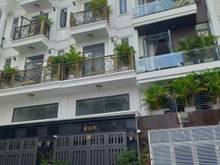 Hình ảnh Nhà Nhà  Mới.Hẻm 6M.🌸🌸733/21 Thống Nhất P11.4x20m. 4 Lầu.6pn=19TR