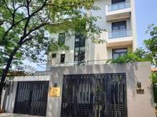Hình ảnh Cho Thuê Nhà Đường Trương Văn Bang 8x20m Hầm 3 Lầu Giá 60 Triệu