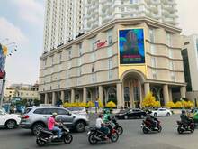 Hình ảnh Bán Khách sạn góc 2 mặt tiền Bạch Đằng 18x20 7 lầu 46 phòng vip 170 tỷ
