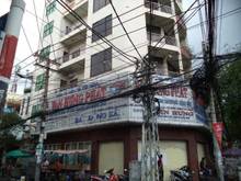 Hình ảnh Cho thuê nhà 2 mặt tiền đường 155A Hoa Lan, Phan Xích Long, Phú Nhuận.