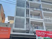Hình ảnh Tòa Nhà CHDV Full Nội Thất 14PN: Trệt Lửng 5L-Thang Máy