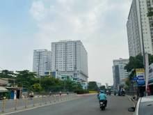 Hình ảnh Cho Thuê Nhà MT Lê Đức Thọ Hầm 3 Lầu Giá 33tr