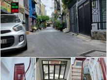 Hình ảnh Bán Nhà 4 Tầng HXH 5m thông Cộng Hòa, 2 Mặt Tiền 56m2 Chỉ 6 Tỷ 88.