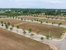 Hình ảnh Cần bán lô đất đẹp KDC Lan Anh 2, sổ hồng chính chủ.