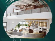 Hình ảnh Cầu kết nối Shophouse picity và trung tâm hành chính Q12