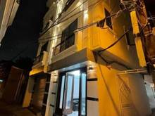 Hình ảnh Nguyễn Chánh, Ngõ Thông. Mặt Tiền KD. 36m2 . MT: 5.4m. Giá: 4.5 tỷ.