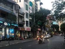 Hình ảnh Cho thuê nhà 4 Lầu đường Đề Thám, Quận 1, DT: 4x12m, 4 lầu, 50 triệu