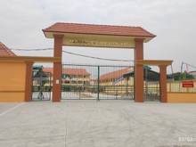 Hình ảnh Nhà Ngay Chợ, Gần Trường Học Long Khê, Gần UBND, Gần Quốc Lộ 1A