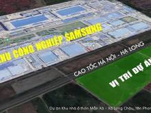 Hình ảnh Bán đất khu công nghiệp yên Phong,Bắc Ninh