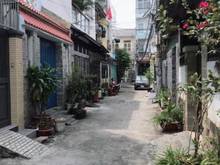 Hình ảnh nhà HXH thông rộng sạch, P.12, Gò Vấp, giáp Tân Bình, Q.12, 4.3 tỷ