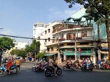 Hình ảnh Bán nhà mặt tiền Dương Tử Giang, quận 11, ngang khủng 12m, DTSD 395m2