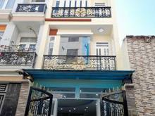 Hình ảnh Chỉ 4,9 tỷ có ngay nhà đẹp 4tầng 4,2x11 Cmt8 Quận 10