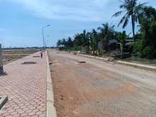Hình ảnh Bán lô đất mặt bằng khu tái định cư Xuân Phương, Sầm Sơn giá 26tr/m2