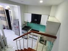 Hình ảnh Cho thuê nhà hẻm thông Thích Quảng Đức Phú Nhuận, sát chợ Cây Quéo