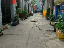 Hình ảnh Bán nhà Nguyễn Súy, Tân Quý, Tân Phú, 80m2, xe hơi vào nhà, 6.1tỷ.