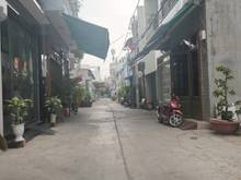 Hình ảnh Đất HXH Lê Văn Quới 4x22m gần ngay Ngã tư 4 Xã