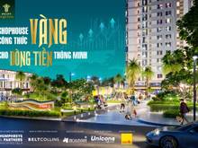 Hình ảnh Shophouse sở hữu lâu dài ngay sát nhà ga Metro số 4 Quận 12