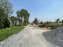 Hình ảnh 1246m2 MT Kênh Thi Đua - Bình Mỹ Đường xe tải. Giá 5,2tr/m2