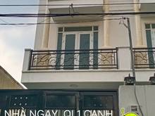 Hình ảnh Nhà mới cóng gấp bán, hẻm ô tô đua 8m, 80m2, 4 tầng, chỉ nhỉnh 5 tỷxx