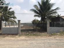 Hình ảnh Đất vườn Củ Chi, mặt tiền Kênh Đức Lập 500m2 thanh toán 1ty hỗ trợ vay