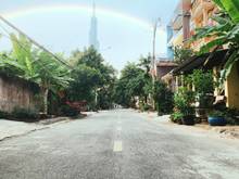 Hình ảnh Bán khuôn đất view sông Sài Gòn, Bình An, Q2 Giá 58ty TL
