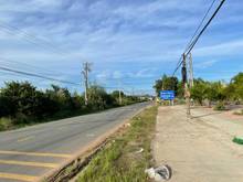 Hình ảnh Đất MT nhựa ĐT 750 Trừ Văn Thố Bàu Bàng Bình Dương, DT 20×105m