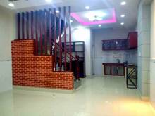 Hình ảnh Bán nhà 3 tầng 52m2 cách hẻm xe tải 20m - giá 3.2 tỷ