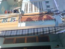 Hình ảnh Nhà kiên cố 1 lầu HXH Đường số 12 (Lê Văn Quới),