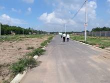 Hình ảnh Bán đất qui hoạch sổ riêng sở hữu ngay