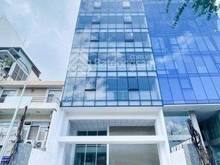 Hình ảnh Cho thuê nhà mặt tiền 3 Tháng 2 Q11, DT: 8x15m, hầm + 7 lầu, giá: 120t