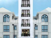 Hình ảnh Nhà dịch vụ Vạn Phúc 7 tầng thang máy hàng xóm Him Lam 50m2 nhỉnh 9 tỷ
