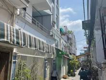 Hình ảnh Bán nhà 2 tầng, hẻm 15m ra Huỳnh Tấn Phát, Tân Thuận Tây, 55.5M2, 4.6t