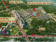 Hình ảnh Bán LK Khu ĐT Hinode Royal Park - Kim Chung di trạch 100m5T,  10.7 tỷ