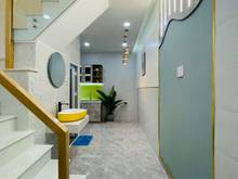 Hình ảnh Xe hơi đậu sát nhà- Biệt Thự mini- Nội thất cao cấp