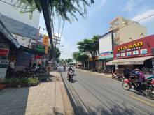 Hình ảnh bán mặt tiền KD hiếm, DT khủng, giá mềm, Nguyễn Văn Qúa, Quận 12.