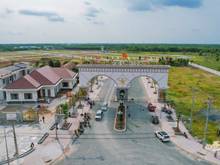 Hình ảnh Chuyển nhượng đất nền Trung tâm thị trấn Đức Hoà