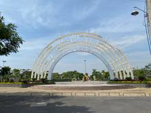 Hình ảnh Bán đất trung tâm TT Bến Cầu,TP Tây Ninh,DT 170m2,SHR