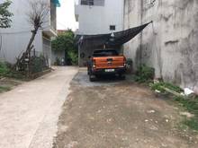 Hình ảnh Bán gấp 46,5m lô đất góc ngay ngõ 134 Thạch Bàn, gần phố, thuận tiện