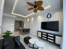 Hình ảnh Thật 100%! Cho thuê căn Midtown 2PN, M8, nhà mới 100%, view biệt thự
