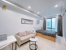 Hình ảnh Cho thuê studio full nội thất mới tinh cửa sổ lớn quận 1