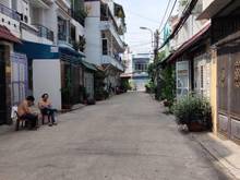 Hình ảnh Bán nhà hẻm ô tô tránh Phan Huy Ích, Phường 14, Gò Vấp, 78m2, 5 tầng,