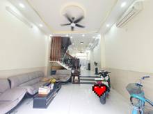 Hình ảnh Căn góc 2 mặt tiền Tô Ký, 95m2 ngang KHỦNG 7.3M