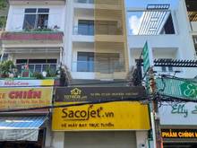 Hình ảnh Cho thuê mặt tiền đường Bùi Đình Tuý 1 trệt 4 lầu, nhà mới full ML