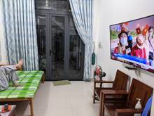 Hình ảnh Nhà C4 sổ hồng riêng chính chủ 38.5m2 hẻm đường Phú Định Q8