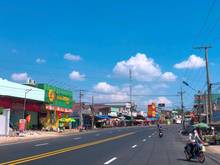 Hình ảnh Đất Nền Tân Tiến, Huyện Bù Đốp, Bình Phước Chỉ Hơn 1Trieu/m2