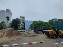 Hình ảnh Bán 300m đất mặt ngõ ô tô, vỉa hè phố Đội Cấn, MT 15m giá 155 triệu/m