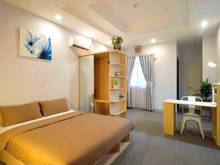 Hình ảnh Cho thuê studio full nội thất mặt tiền THĐ quận 1