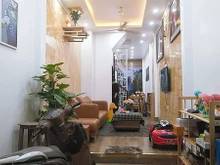 Hình ảnh Nhà đẹp Ngõ Quỳnh thoáng trước sau, ngõ rộng thông!