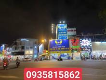 Hình ảnh Bán Nhà Ngã tư Phan Văn Trị Nguyễn Oanh HDT 120tr/th Giá 15.7 ty